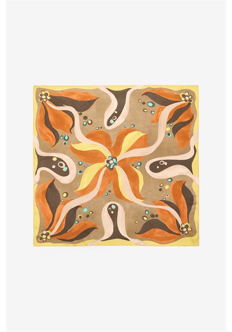 Foulard Malìparmi Malìparmi | Foulard | IR001933198B1260