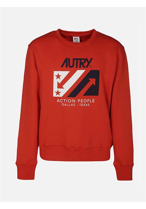 Sweatshirt Autry AUTRY |  sweatshirts | A22ISWIM1534