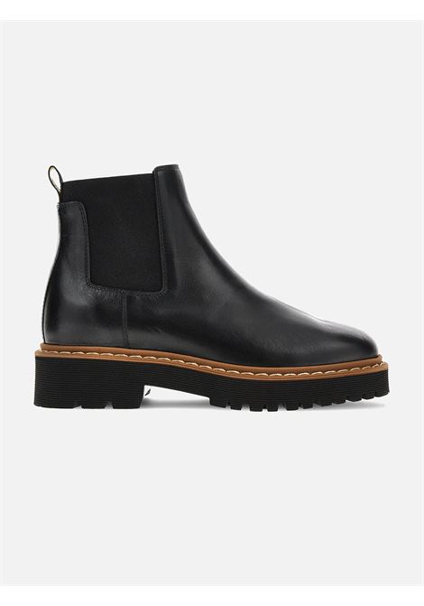 Chelsea H543 Hogan HOGAN |  boots | HXW5430DG80ZKAB999