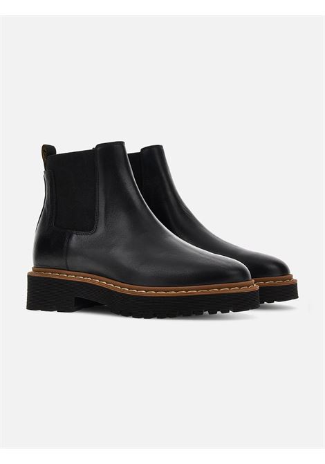 Chelsea H543 Hogan HOGAN |  boots | HXW5430DG80ZKAB999