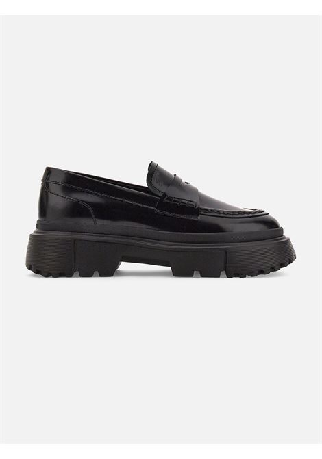 Loafer H629 Hogan HOGAN | loafers | HXW6290EP10RWW999
