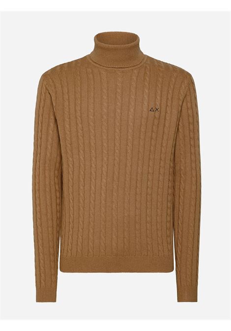 Dolcevita Treccia SUN68 Sun68 | Maglieria | K4213916