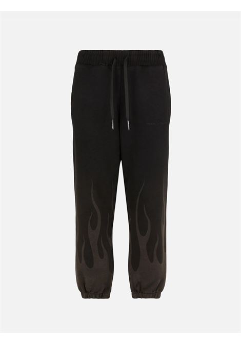 Pants 'Lasered Flames' Vision Of Super VOS |  trousers | VS00335B