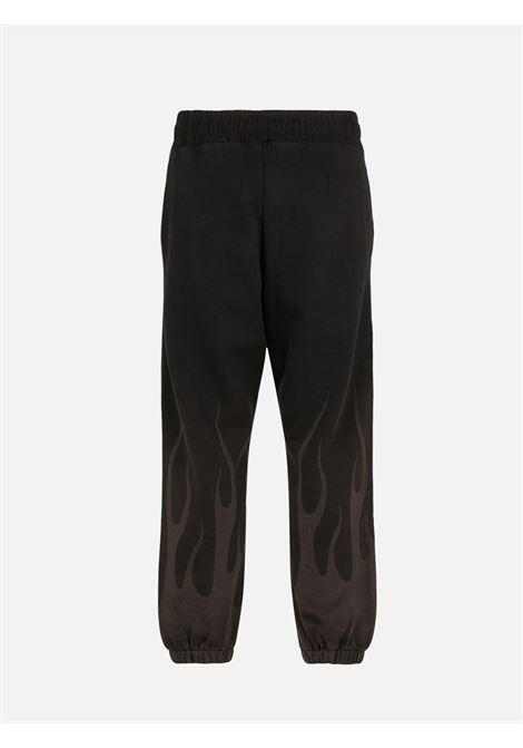 Pants 'Lasered Flames' Vision Of Super VOS |  trousers | VS00335B