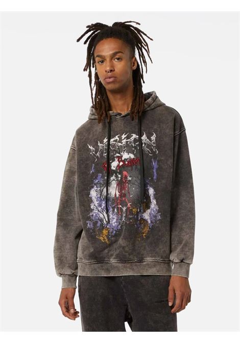 Sweatshirt 'Skull Moon' Vision Of Super VOS |  sweatshirts | VS00355G