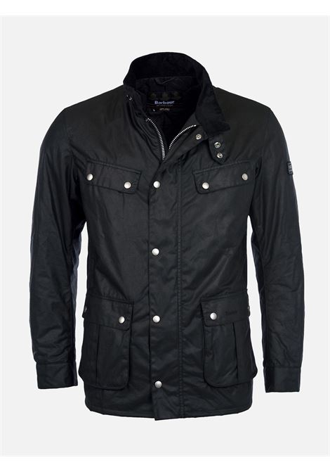 Jacket duke wax Barbour BARBOUR | Jackets | MWX0337BK91