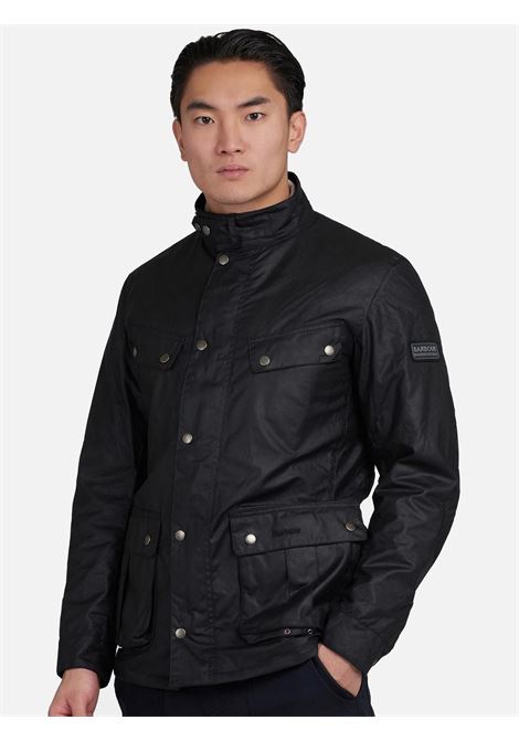 Jacket duke wax Barbour BARBOUR | Jackets | MWX0337BK91