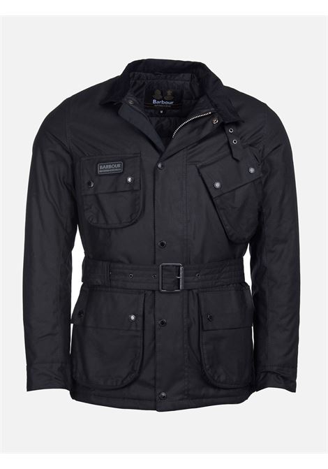 Jacket winter sl Barbour BARBOUR | Jackets | MWX1711BK71