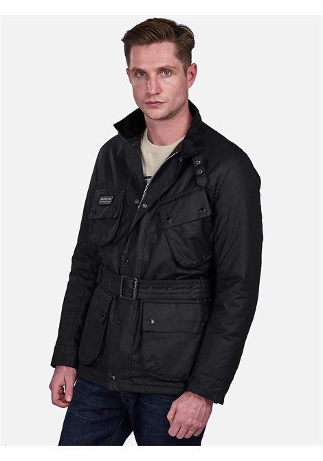 Jacket winter sl Barbour BARBOUR | Jackets | MWX1711BK71