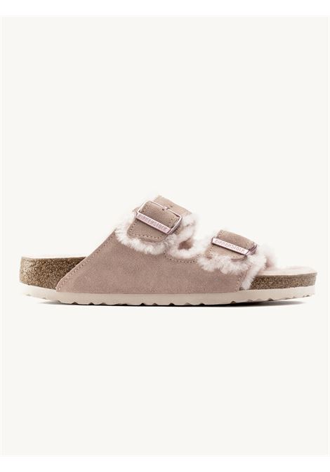 Arizona shearling Birkenstock BIRKENSTOCK | Sandali | 1020389LR