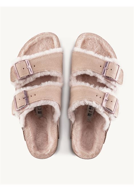 Arizona shearling Birkenstock BIRKENSTOCK | Sandali | 1020389LR