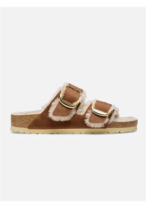 Arizona shearling Birkenstock BIRKENSTOCK | Sandali | 1025441CG