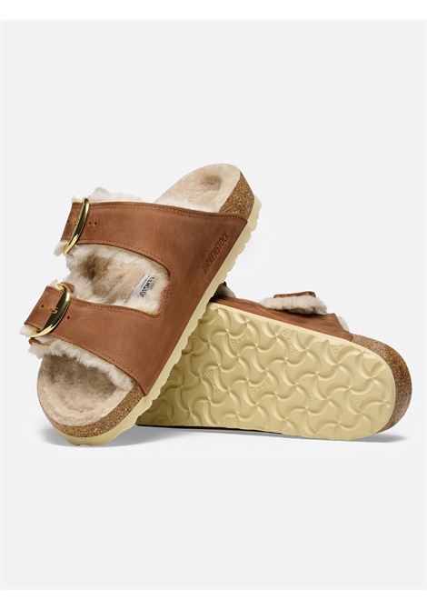 Arizona shearling Birkenstock BIRKENSTOCK | Sandali | 1025441CG