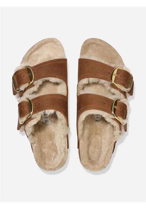 Arizona shearling Birkenstock BIRKENSTOCK | Sandali | 1025441CG