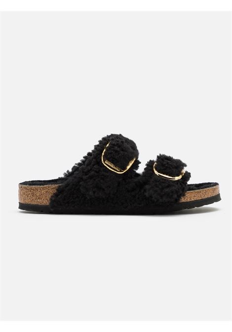 Arizona shearling teddy Birkenstock BIRKENSTOCK | Sandali | 1025920NR