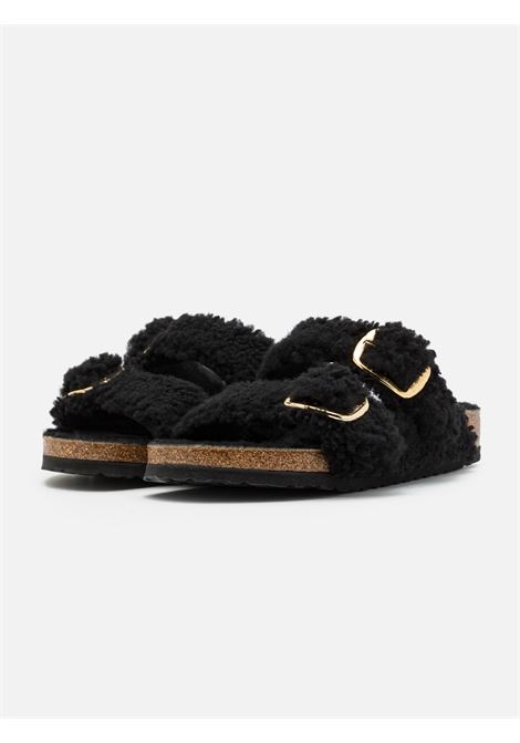 Arizona shearling teddy Birkenstock BIRKENSTOCK | Sandali | 1025920NR