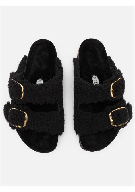 Arizona shearling teddy Birkenstock BIRKENSTOCK | Sandali | 1025920NR