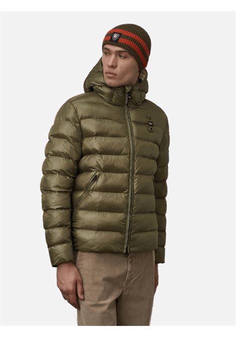 Jacket nylon eco adams Blauer BLAUER | Jackets | 23WBLUC02083-005958659TT