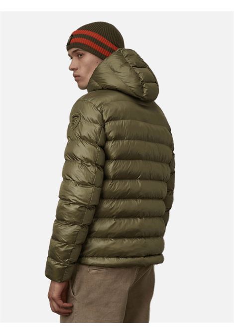 Jacket nylon eco adams Blauer BLAUER | Jackets | 23WBLUC02083-005958659TT