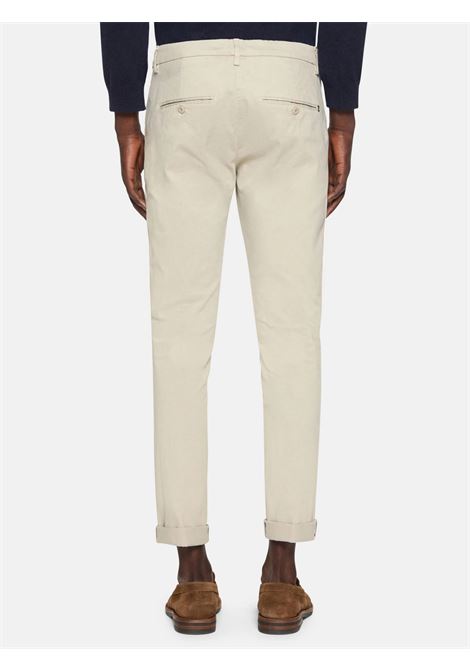 Pants Gaubert Dondup DONDUP |  trousers | UP235GSE043PTD010