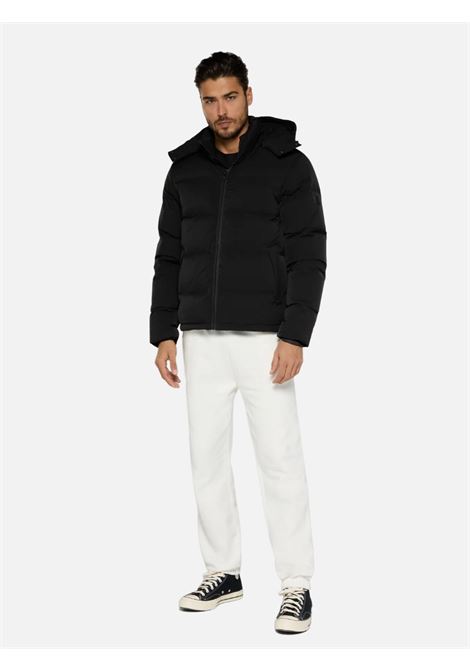 Piumino unifit F**K F**K | Giubbotti | FW230002BK