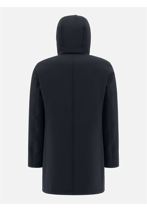Parka in scuba stretch Herno Herno | Jackets | PA000128U125389200
