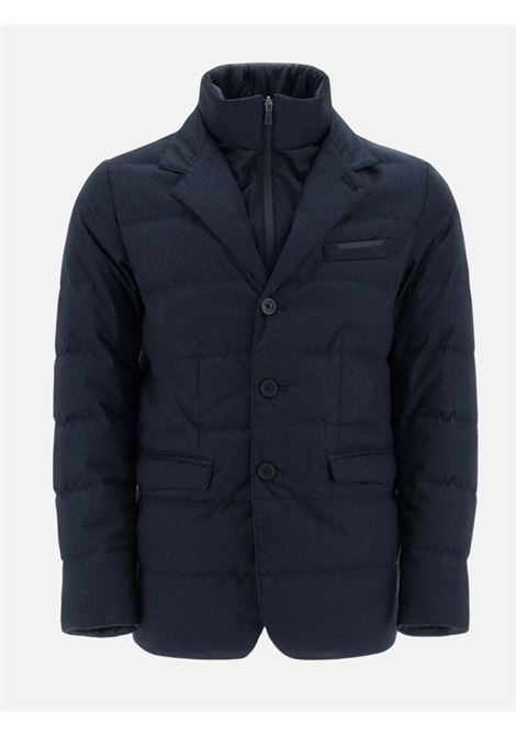 Blazer Laminar Herno Herno | Giubbotti | PI00330UL123939201
