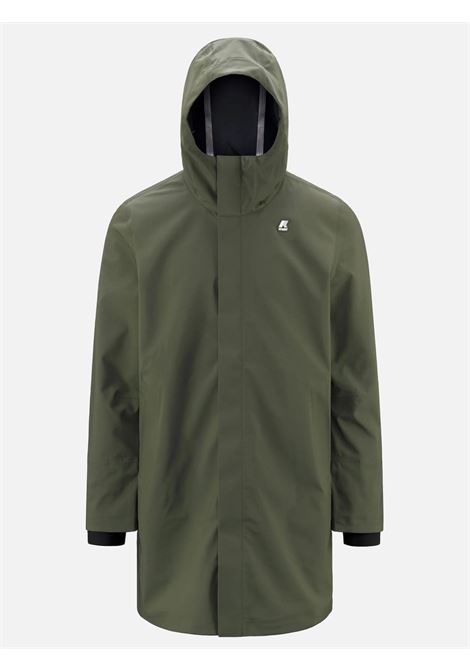 Jacket Thomas bonded K-WAY K-WAY | Jackets | K21372WAF0