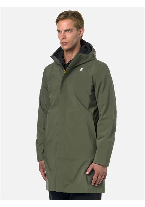 Jacket Thomas bonded K-WAY K-WAY | Jackets | K21372WAF0