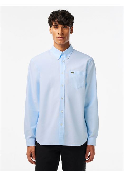 Camicia Lacoste LACOSTE | Camicie | CH1911F6Z