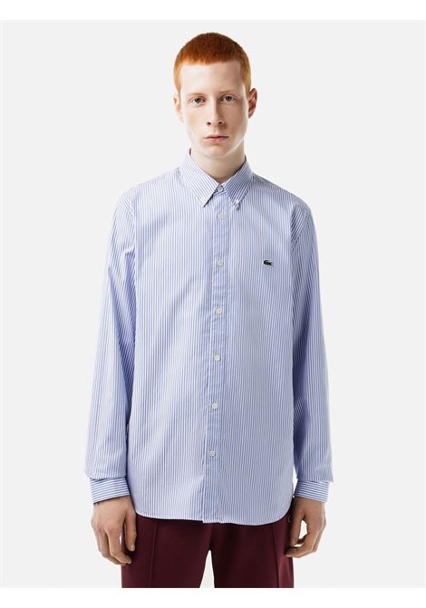 Camicia a righe Lacoste LACOSTE | Camicie | CH2936F6Z