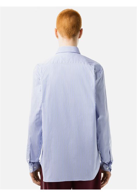 Camicia a righe Lacoste LACOSTE | Camicie | CH2936F6Z