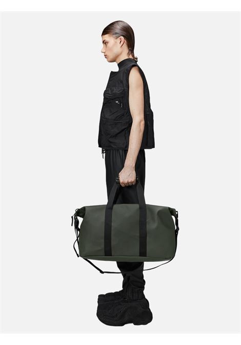 Hilo weekend bag RAINS RAINS | Bag | RA14200GRE