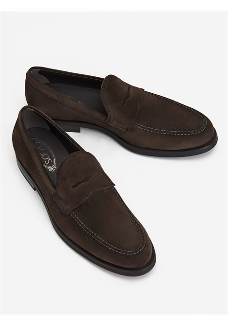 Loafer Tod's TOD'S | loafers | XXM0ZF0Q920RE0S800