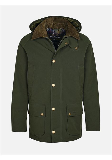 Jacket winter ashby Barbour BARBOUR | Jackets | MWB1001SG51
