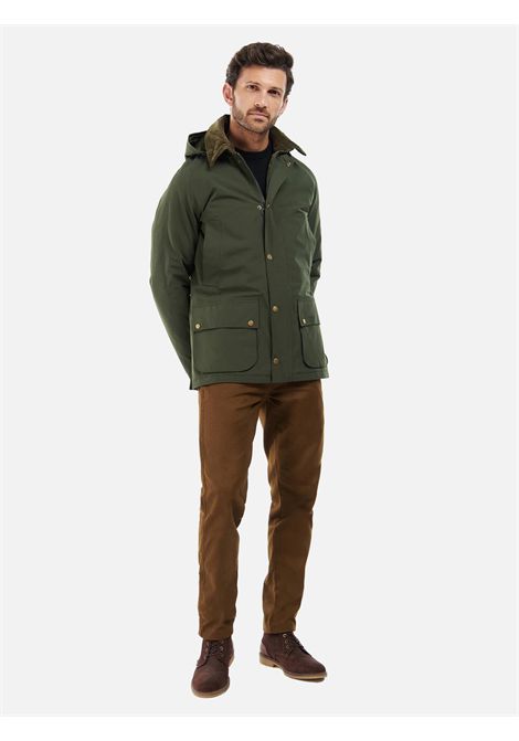 Jacket winter ashby Barbour BARBOUR | Jackets | MWB1001SG51