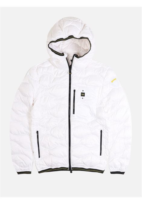 Jacket wave piuma Blauer BLAUER | Jackets | 24BLUC03030-6355100