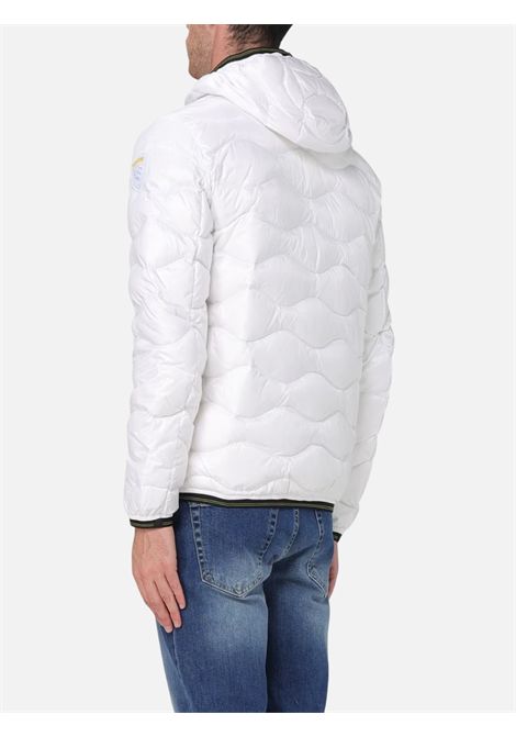 Jacket wave piuma Blauer BLAUER | Jackets | 24BLUC03030-6355100