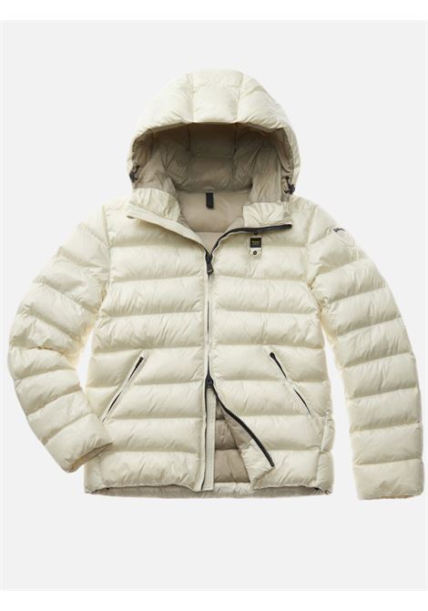 Jacket adams eco Blauer BLAUER | Jackets | 24WBLUC02055-5958129EI