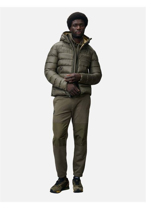 Jacket acton piuma Blauer BLAUER | Jackets | 24WBLUC03023-6047683