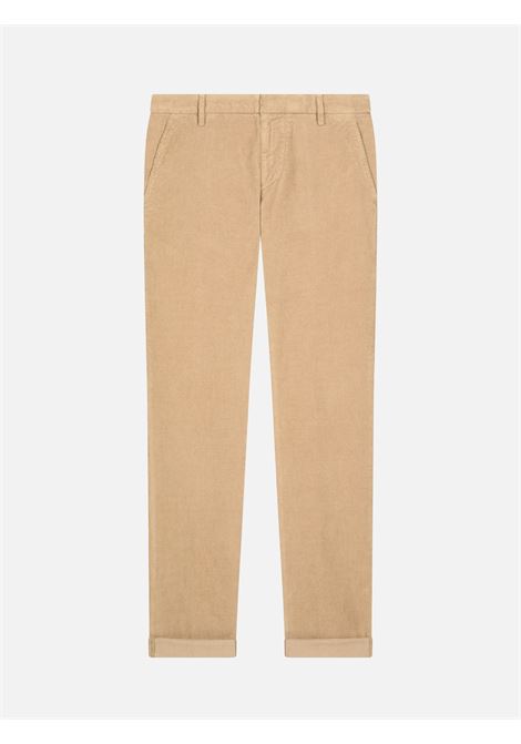 Pants velvet Dondup DONDUP |  trousers | UP235VS0028PDT016