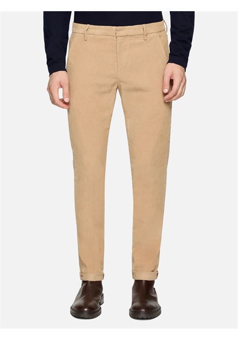 Pants velvet Dondup DONDUP |  trousers | UP235VS0028PDT016