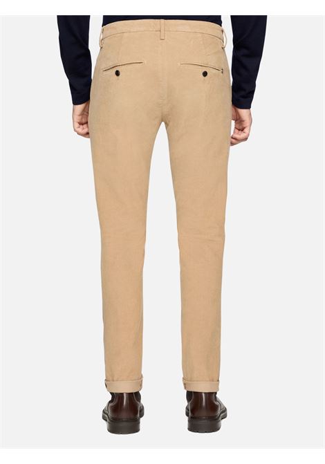 Pants velvet Dondup DONDUP |  trousers | UP235VS0028PDT016
