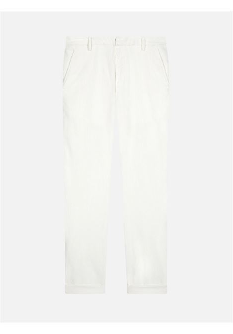 Pants velvet Dondup DONDUP |  trousers | UP235VS0028PDT017
