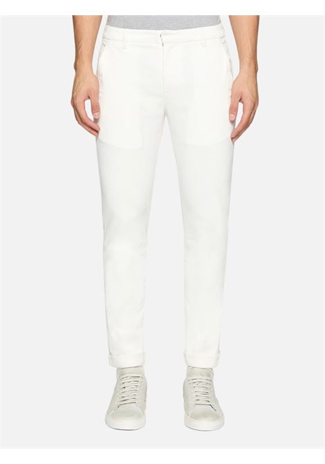 Pants velvet Dondup DONDUP |  trousers | UP235VS0028PDT017