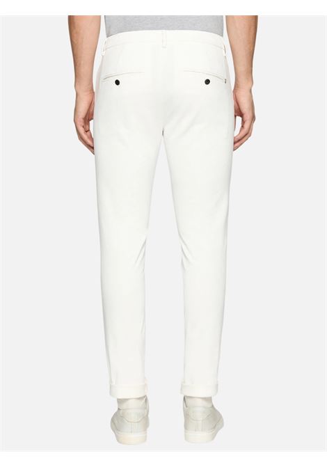 Pants velvet Dondup DONDUP |  trousers | UP235VS0028PDT017