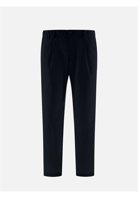 Pants in cotton feel Herno Herno |  trousers | PT000015U125319200