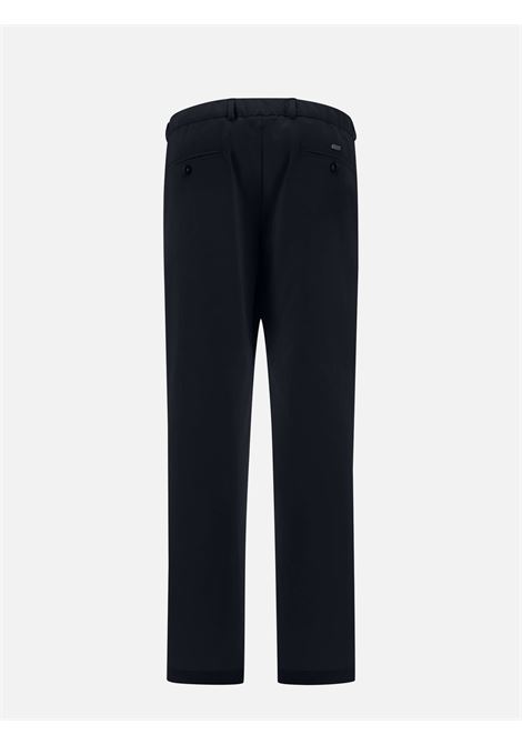 Pants in cotton feel Herno Herno |  trousers | PT000015U125319200