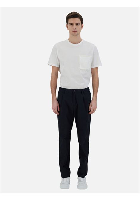 Pants in cotton feel Herno Herno |  trousers | PT000015U125319200