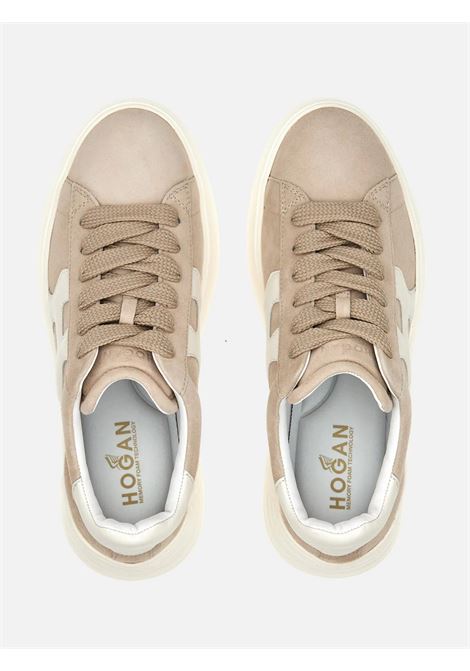 Sneakers Hogan Rebel HOGAN | Sneakers | HXW5620DN61PK6ST00